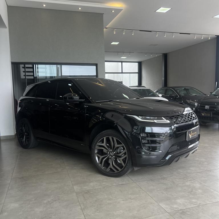 LAND ROVER Range Rover Evoque - Foto