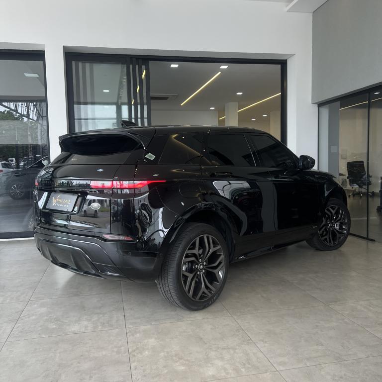 LAND ROVER Range Rover Evoque - Foto