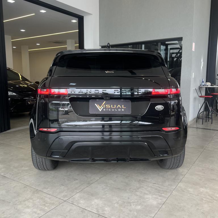 LAND ROVER Range Rover Evoque - Foto