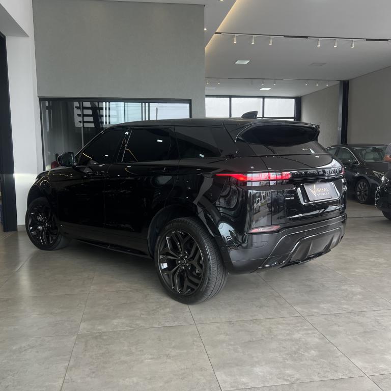 LAND ROVER Range Rover Evoque - Foto