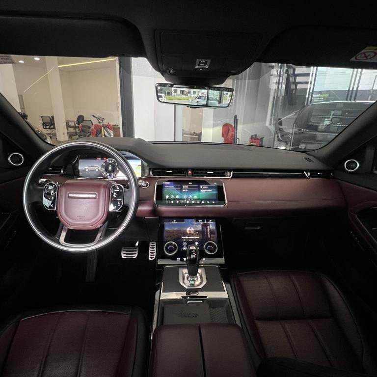 LAND ROVER Range Rover Evoque - Foto