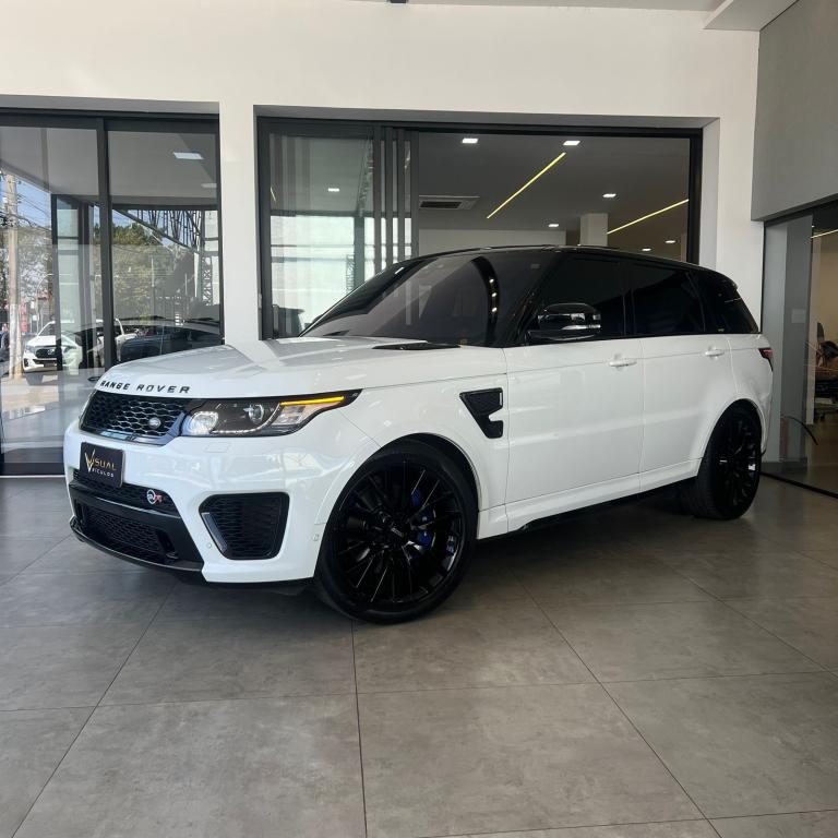 LAND ROVER Range Rover Sport - Foto