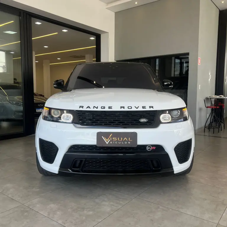 LAND ROVER Range Rover Sport - Foto