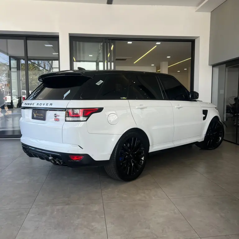 LAND ROVER Range Rover Sport - Foto