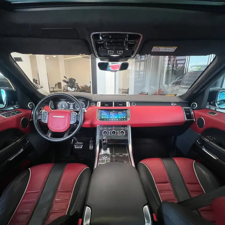 LAND ROVER Range Rover Sport - Foto