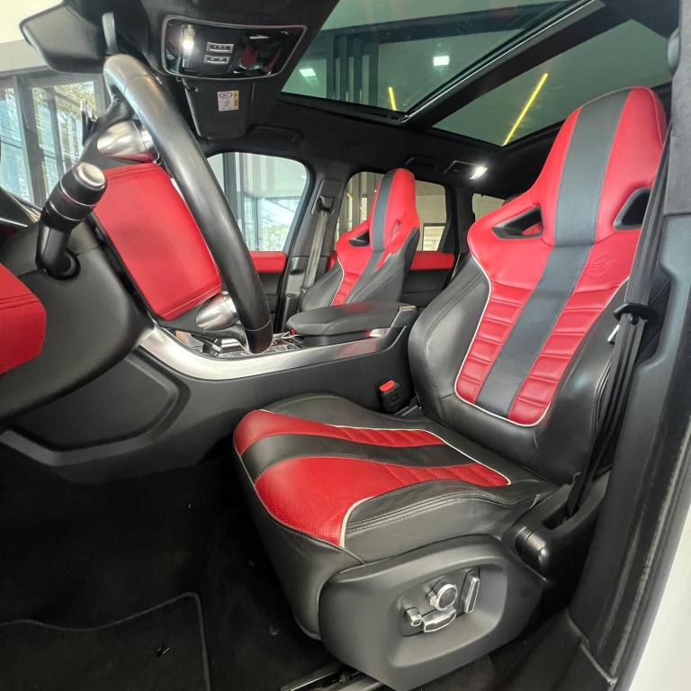 LAND ROVER Range Rover Sport - Foto