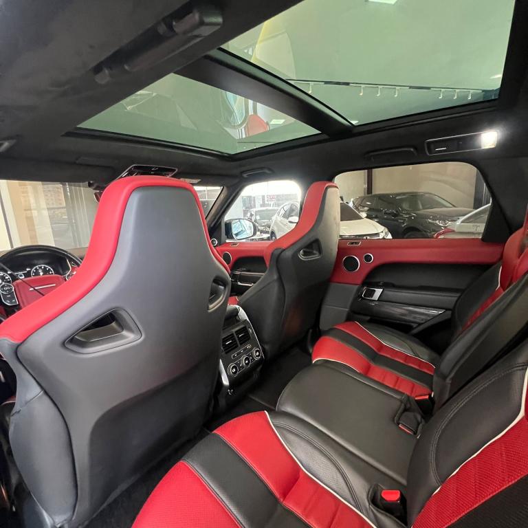 LAND ROVER Range Rover Sport - Foto