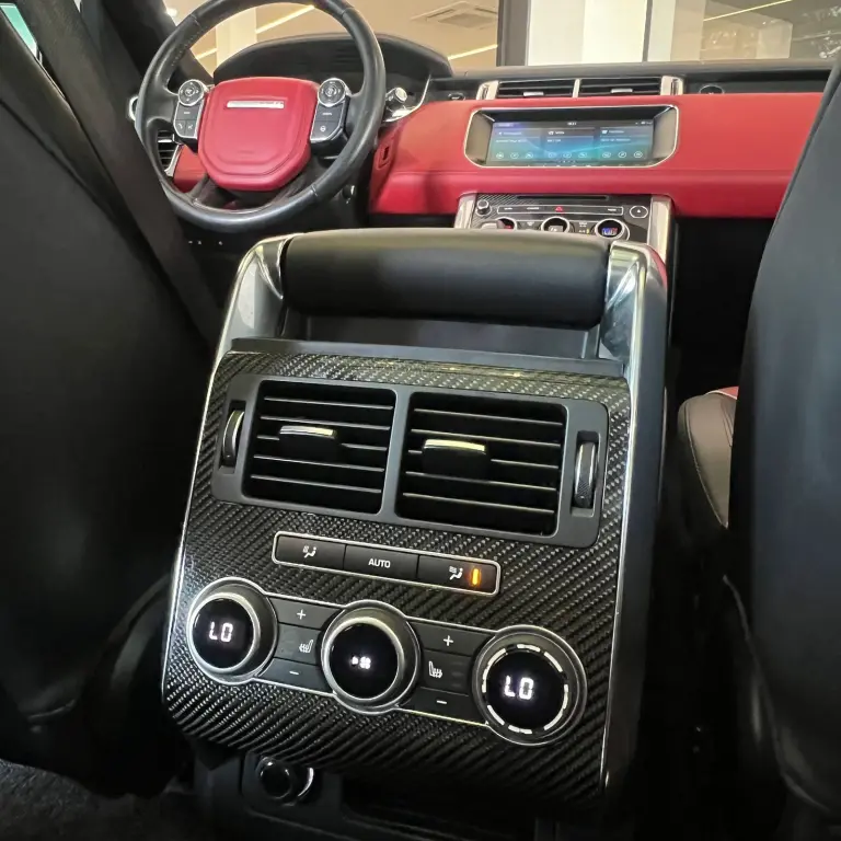 LAND ROVER Range Rover Sport - Foto