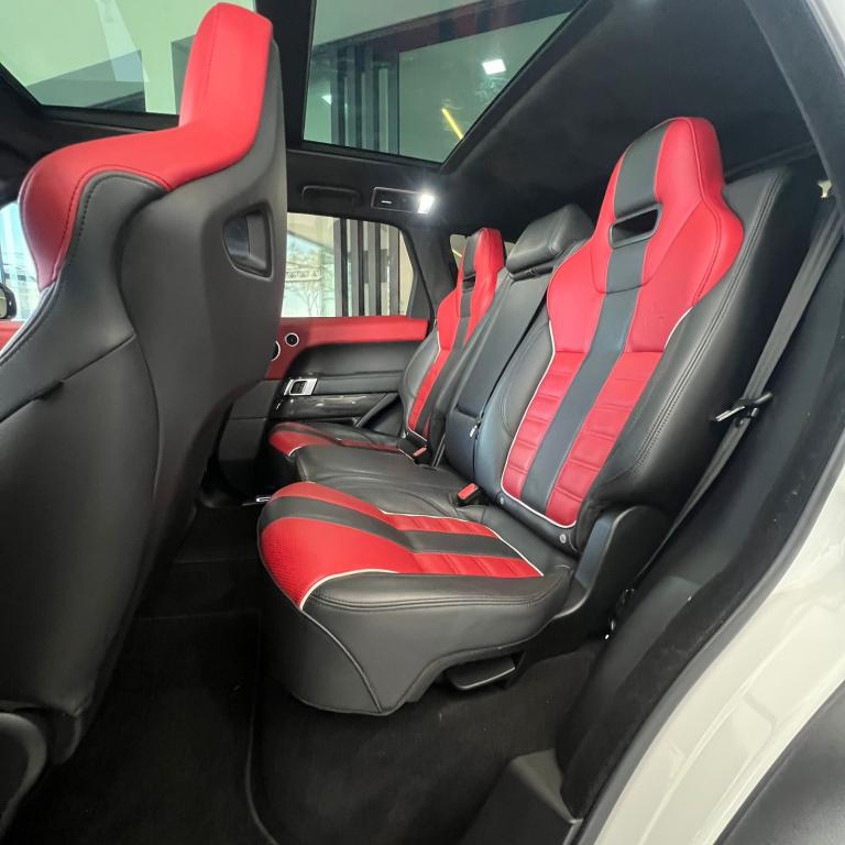 LAND ROVER Range Rover Sport - Foto