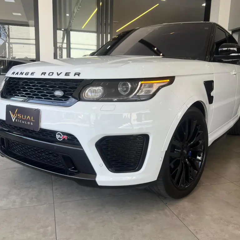 LAND ROVER Range Rover Sport - Foto