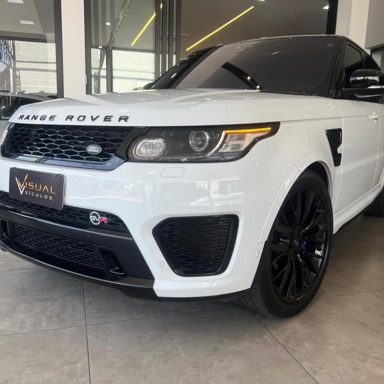 LAND ROVER Range Rover Sport - Foto
