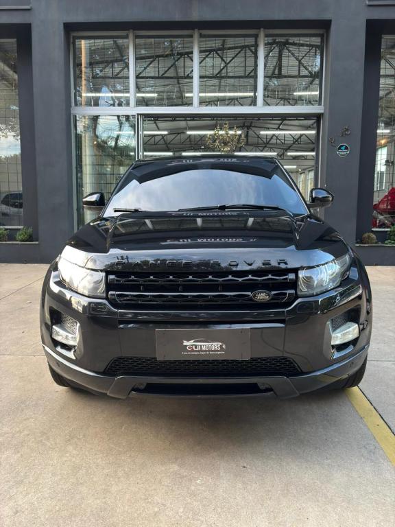 LAND ROVER Range Rover Evoque - Foto