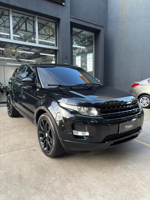LAND ROVER Range Rover Evoque - Foto