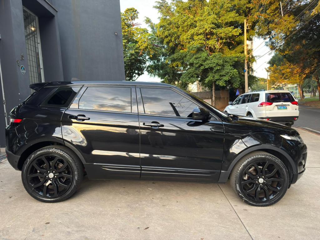 LAND ROVER Range Rover Evoque - Foto