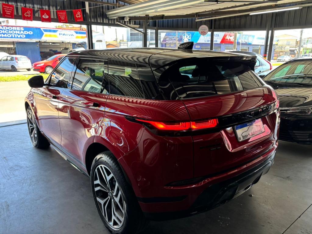 LAND ROVER Range Rover Evoque - Foto