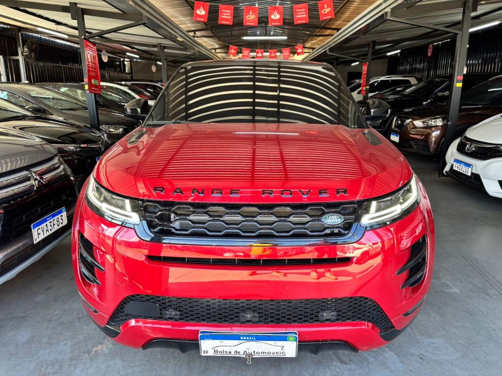 LAND ROVER Range Rover Evoque - Foto