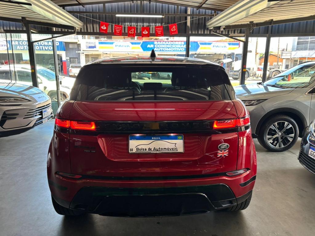 LAND ROVER Range Rover Evoque - Foto