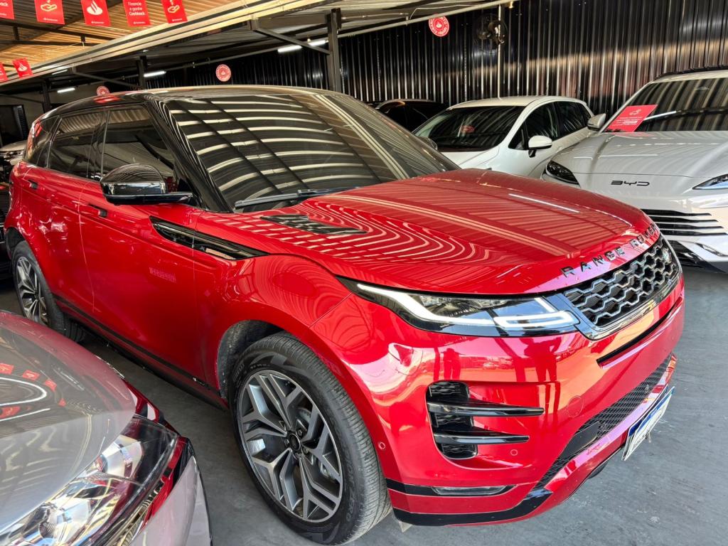 LAND ROVER Range Rover Evoque - Foto