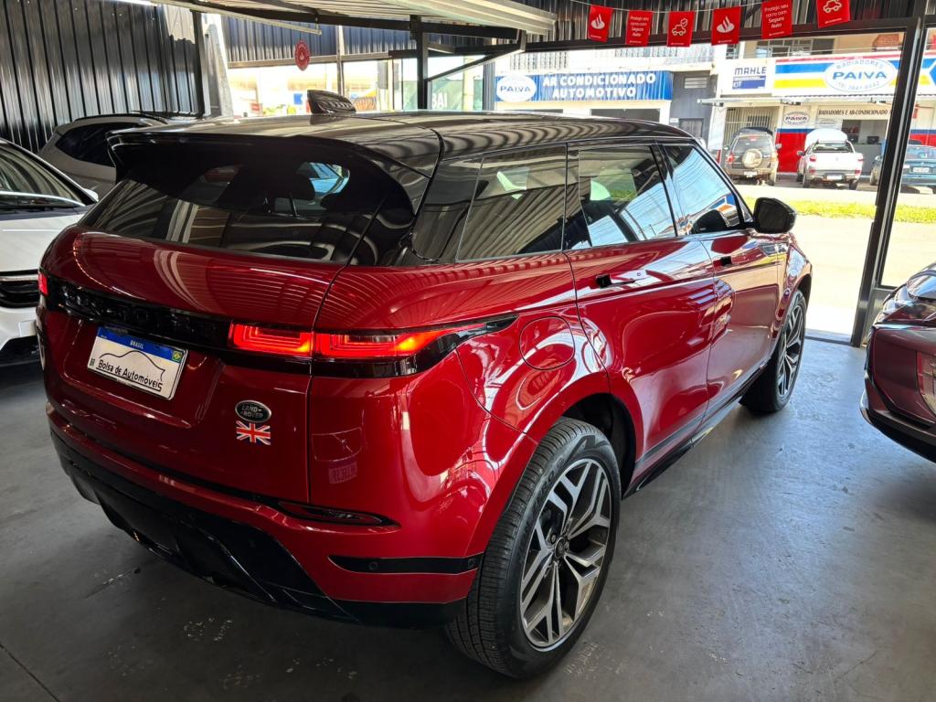 LAND ROVER Range Rover Evoque - Foto