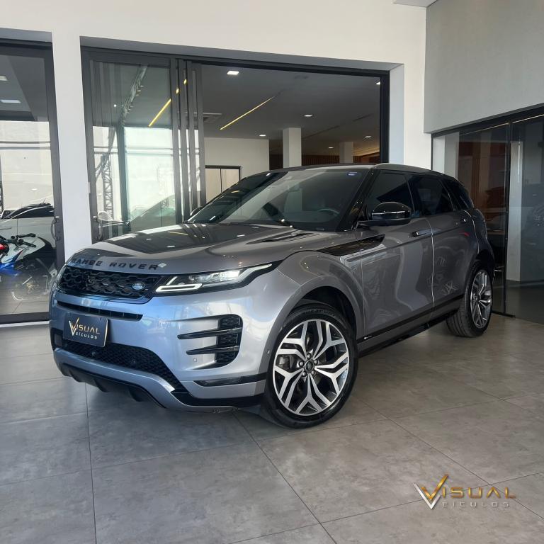 LAND ROVER Range Rover Evoque - Foto