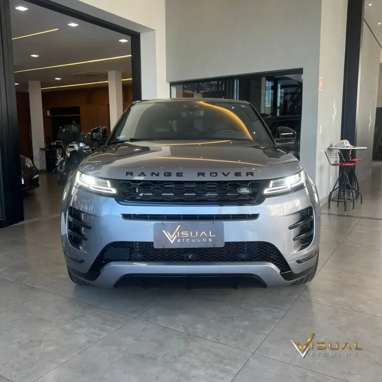 LAND ROVER Range Rover Evoque - Foto