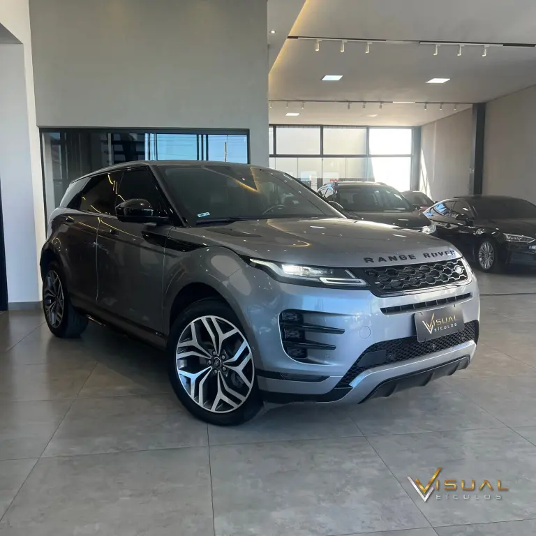 LAND ROVER Range Rover Evoque - Foto
