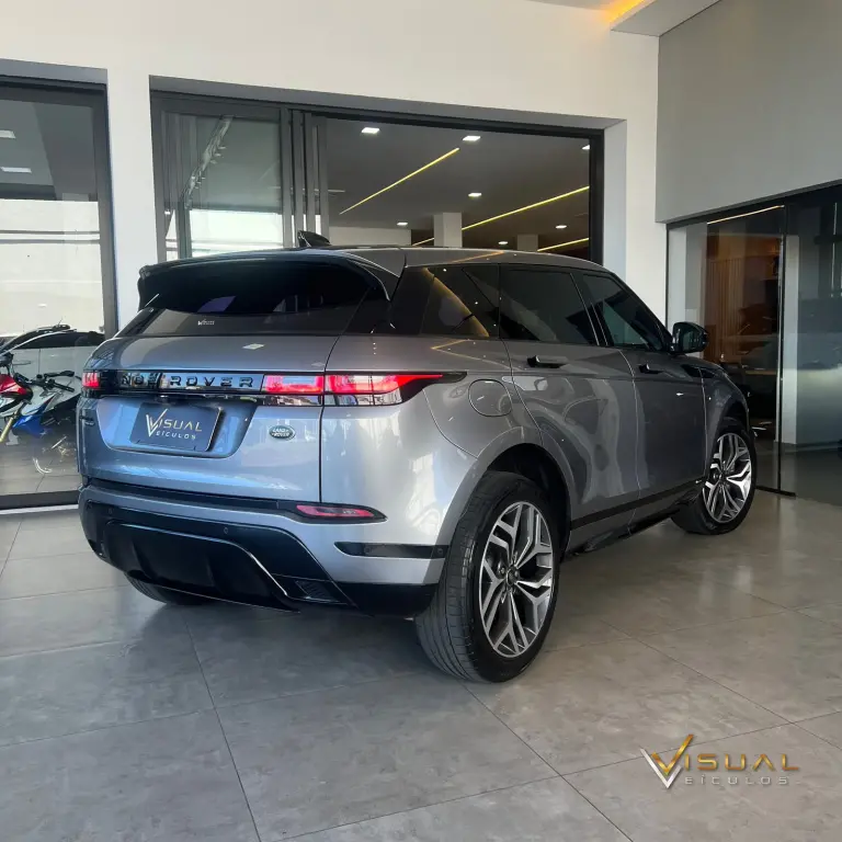 LAND ROVER Range Rover Evoque - Foto