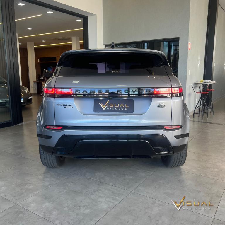 LAND ROVER Range Rover Evoque - Foto