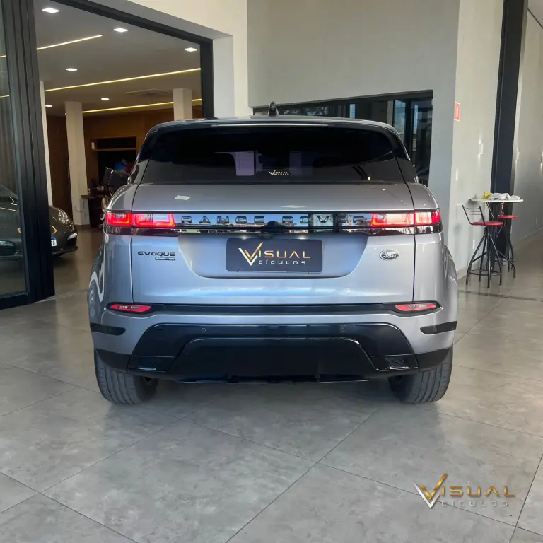 LAND ROVER Range Rover Evoque - Foto