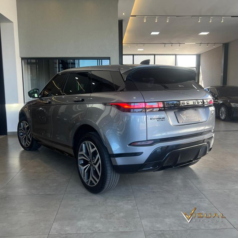 LAND ROVER Range Rover Evoque - Foto