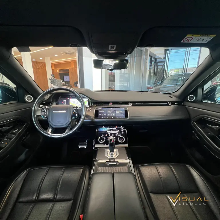 LAND ROVER Range Rover Evoque - Foto
