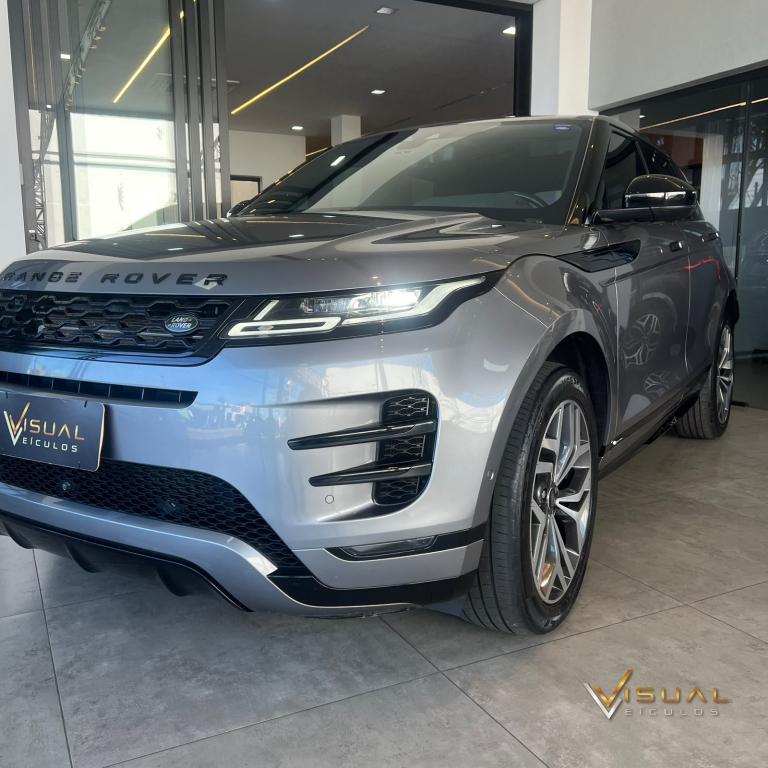 LAND ROVER Range Rover Evoque - Foto
