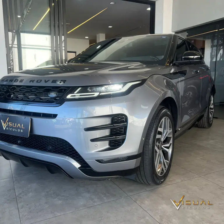 LAND ROVER Range Rover Evoque - Foto