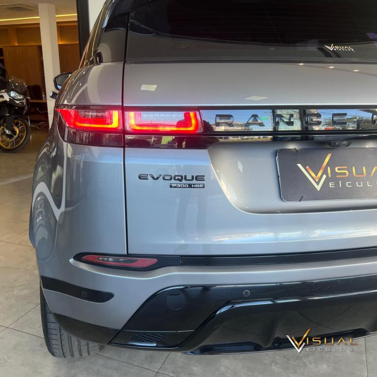 LAND ROVER Range Rover Evoque - Foto