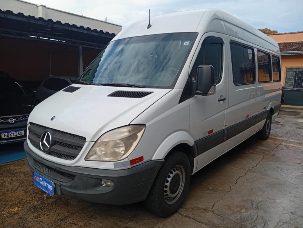 MERCEDES-BENZ 415 CDI