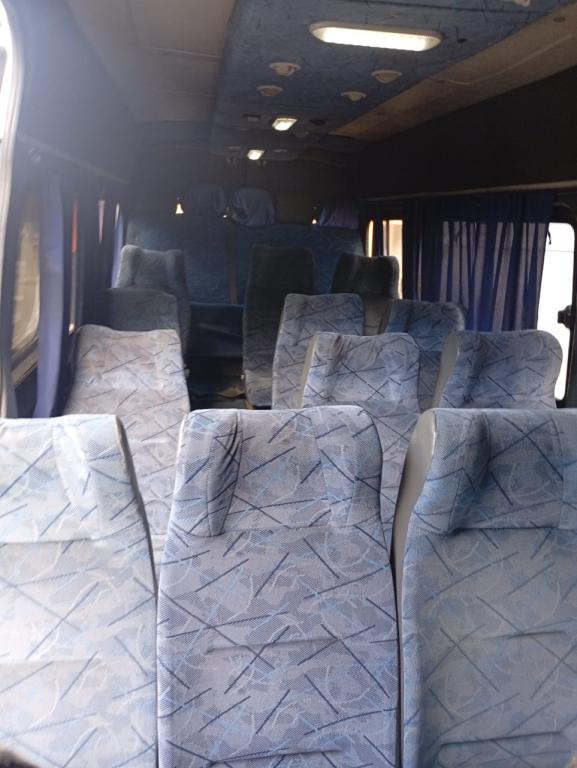 MERCEDES-BENZ 415 CDI - Foto