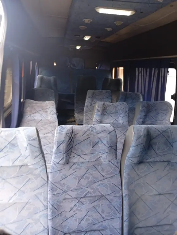 MERCEDES-BENZ 415 CDI - Foto