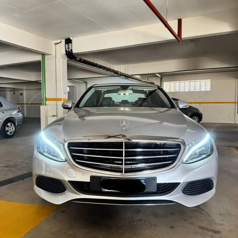 MERCEDES-BENZ C 180 - Foto