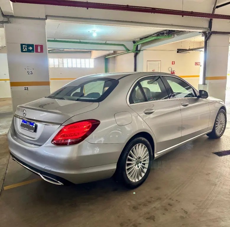 MERCEDES-BENZ C 180 - Foto