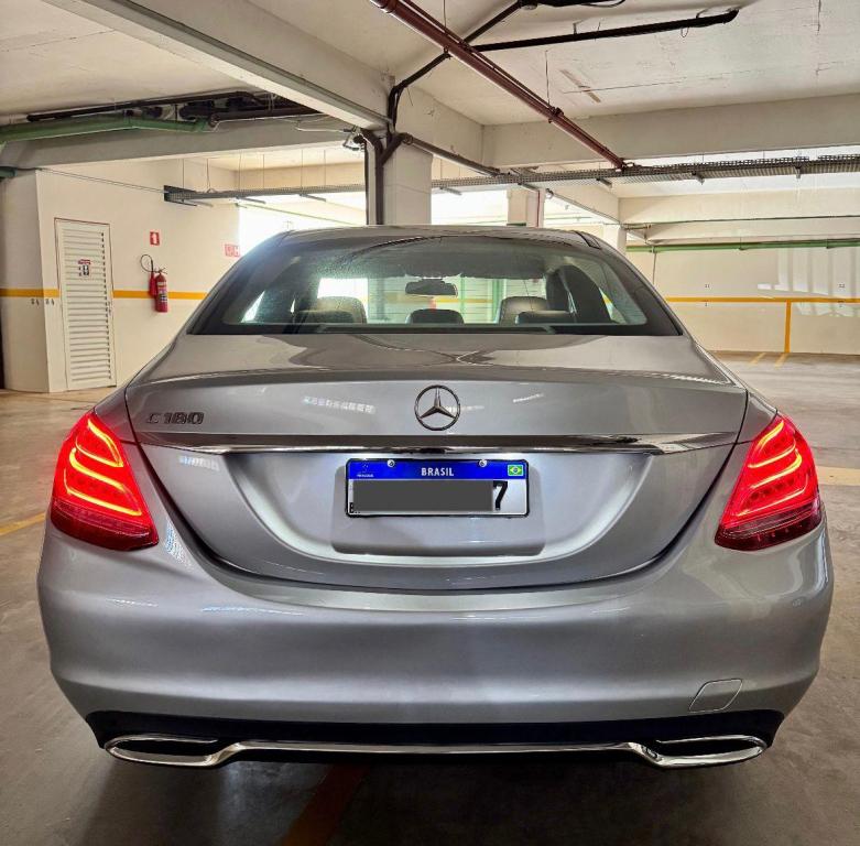 MERCEDES-BENZ C 180 - Foto