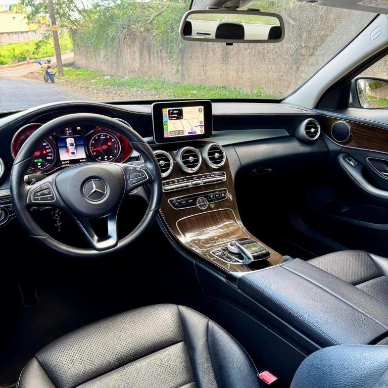 MERCEDES-BENZ C 180 - Foto