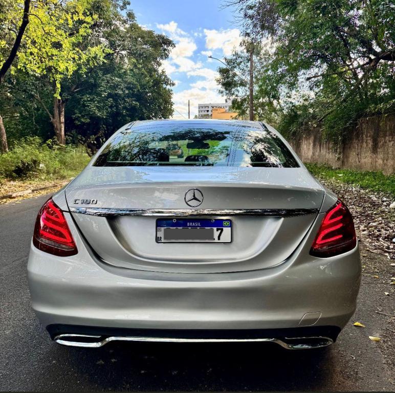 MERCEDES-BENZ C 180 - Foto