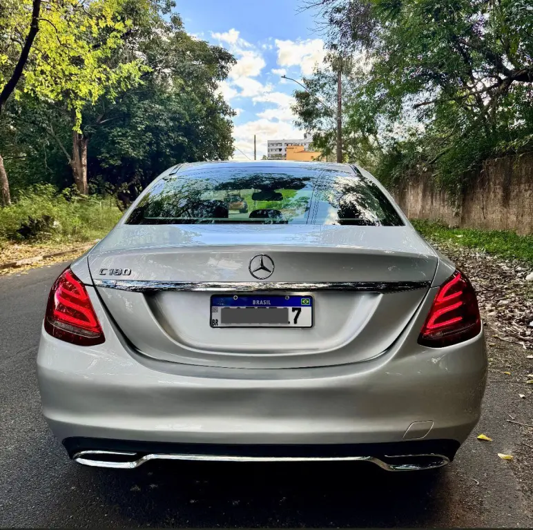 MERCEDES-BENZ C 180 - Foto