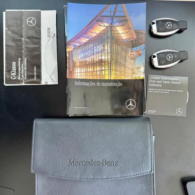 MERCEDES-BENZ C 180 - Foto