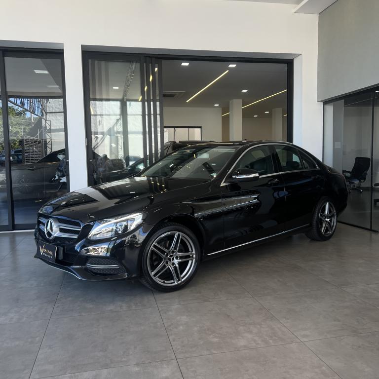 MERCEDES-BENZ C 180 - Foto