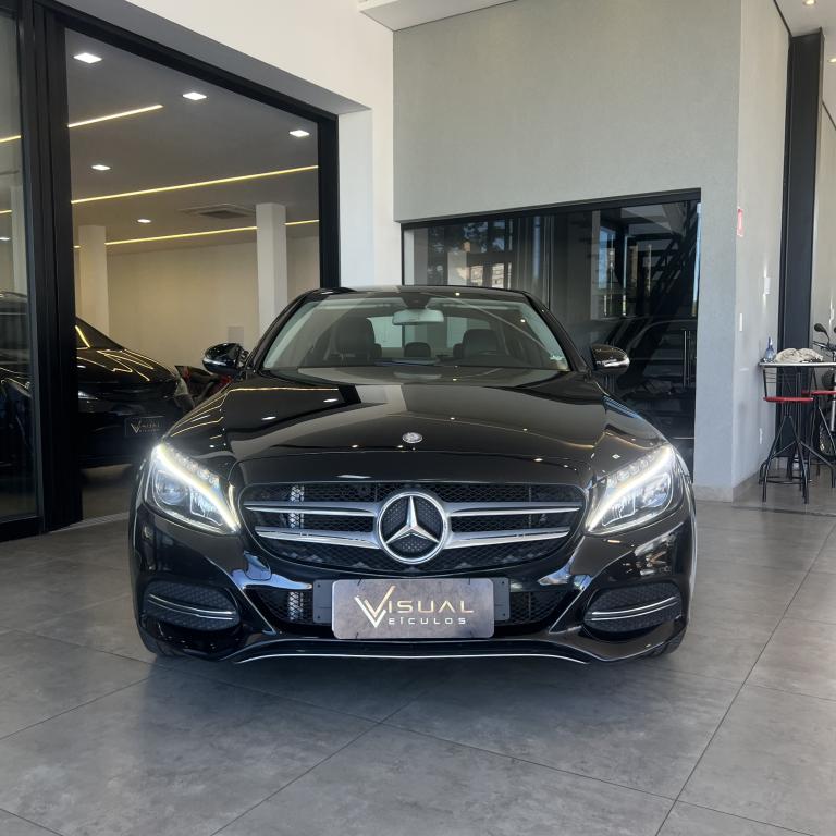 MERCEDES-BENZ C 180 - Foto