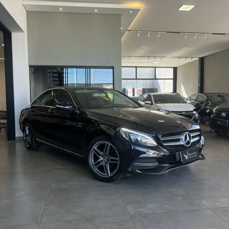 MERCEDES-BENZ C 180 - Foto