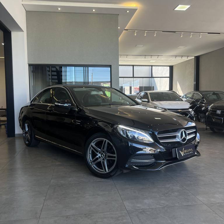 MERCEDES-BENZ C 180 - Foto