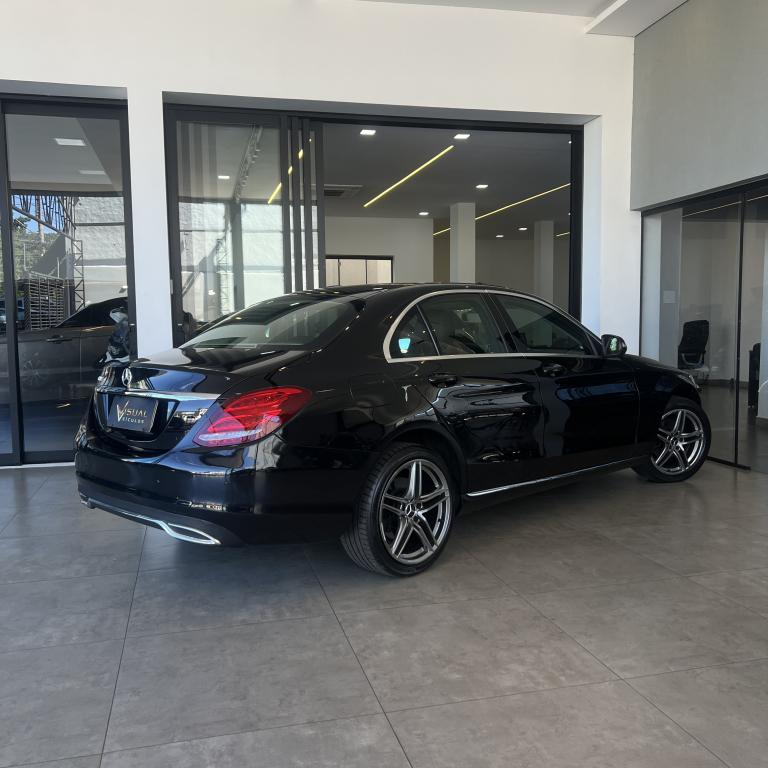 MERCEDES-BENZ C 180 - Foto