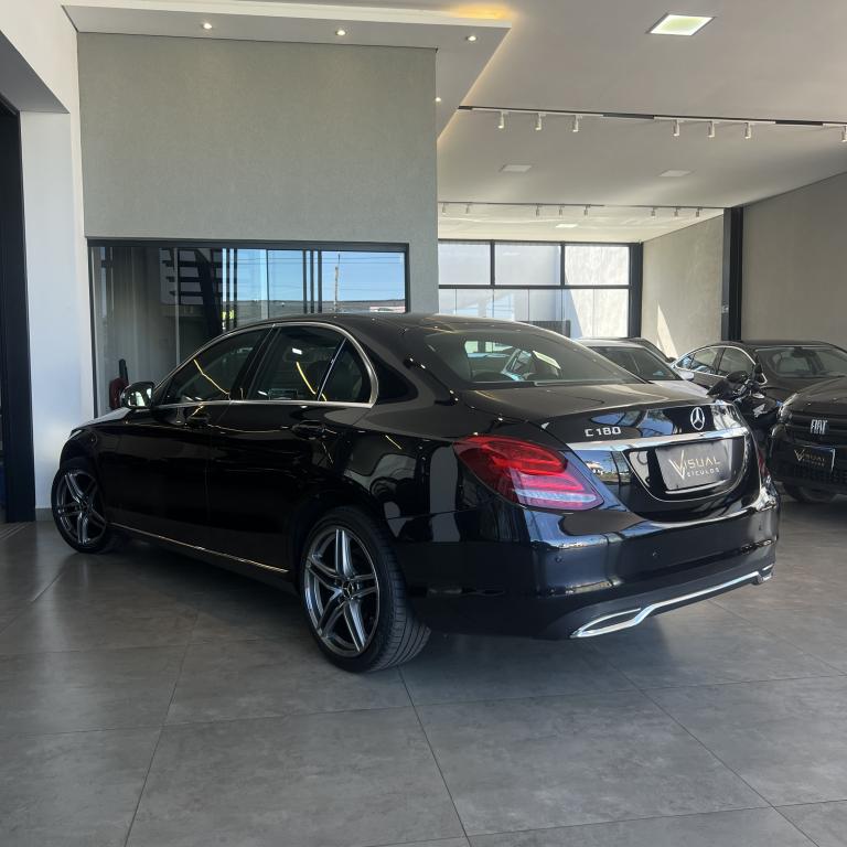 MERCEDES-BENZ C 180 - Foto